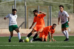 Eccellenza, il Bisceglie strappa un punto al Corato: finisce 1-1 al "San Sabino"