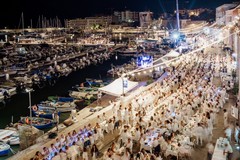 Bisceglie en Blanc 2025: eleganza, convivialità e solidarietà a sostegno della prevenzione oncologica