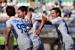Eccellenza, Bisceglie parte col piede giusto: 5-0 all'Incedit