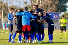 Coppa Italia Eccellenza: il Bisceglie ne fa 5 al Città di Luzzi e vola in semifinale