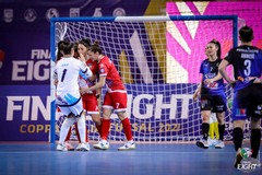 Bisceglie Femminile, sfuma il sogno Final Eight di Coppa