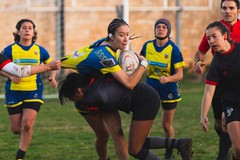 Il Bisceglie Rugby cede in casa ai Lupi Frascati