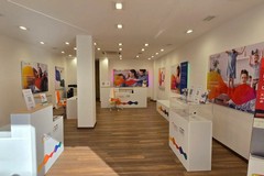 Scopri il punto vendita SEV Iren a Bisceglie. Lo store è aperto in Via Montegrappa, 35