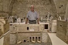 Il Rotary presenta la mostra "Bisceglie in Miniatura" in Cattedrale