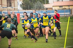 Il Bisceglie Rugby lotta ma cede il passo al Cus L’Aquila