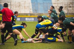 Bisceglie Rugby alla volta della Capitale per affrontare la capolista