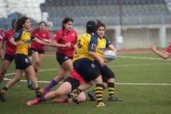 Il Bisceglie Rugby lotta ma cede il passo al Rugby i Briganti
