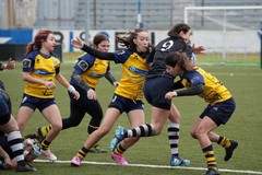 Lo Scandicci si impone sul campo del Bisceglie Rugby