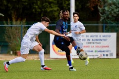 Sene e Taccogna ancora in gol, l'andata del primo turno di Coppa sorride al Bisceglie