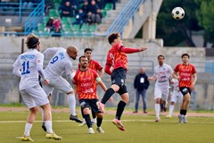 Tutto facile per il Bisceglie: al "Ventura" successo per 4-0 sull'Ugento