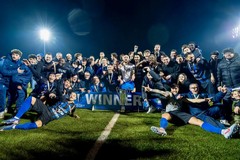 Il Bisceglie vince la Coppa Italia Eccellenza Puglia: al “Ventura” Taranto sconfitto per 1-0