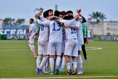 Eccellenza: il Bisceglie rifila un poker al Bitonto, al "Ventura" termina 4-1