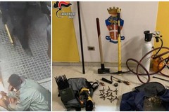 Smantellata una rete di furti e rapine: 10 arresti, colpi anche a Bisceglie
