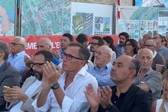 Boccia alla Festa dell'Unità: «Bisceglie luogo del confronto politico nazionale»