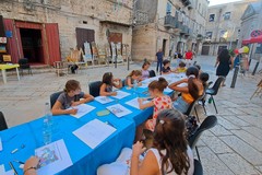 Borgo delle Meraviglie, comincia una nuova settimana di laboratori nel centro storico