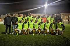 Borussia vicecampione provinciale Uisp
