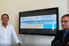 Emergenza caldo, attivato il numero amico