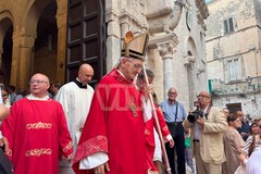 L’arcivescovo Mons. Leonardo D’Ascenzo, in comunione con la Chiesa in italia, aderisce all’invito del Papa per la pace