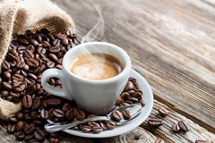 Costo della tazzina di caffè in aumento di 20 centesimi da aprile