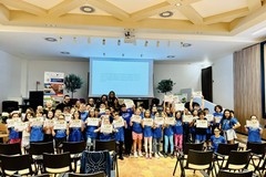 Una grande festa per la conclusione del progetto “La Camera Verde” alla scuola “De Amicis”
