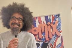 Caparezza a Bisceglie con Orbit Orbit:«Un viaggio introspettivo ma anche nel tempo»