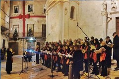 "Christmas carols", concerto del New Chorus a Bisceglie