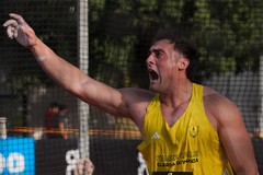 Carmelo Musci e Anna Musci brillano ai campionati italiani assoluti