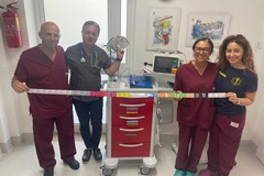 Innovazione nella gestione delle emergenze pediatriche a Bisceglie