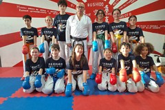 Dodici karateka biscegliesi al Trofeo Italia di Eboli