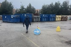 Riapre il centro comunale di raccolta di via Padre Kolbe