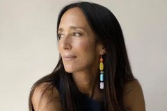 Chiara Gamberale a Bisceglie per presentare "Liberi tutti"
