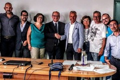 Michele Ciniero presidente del Comitato consultivo misto Asl Bt