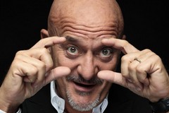 Claudio Bisio super ospite delle Vecchie Segherie Mastrototaro il 4 dicembre