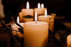 Lutto cittadino nella giornata dei funerali di Patrizia Lamanuzzi