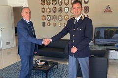 Polizia di Stato, Claudio Spadaro assume la dirigenza del Commissariato di Trani