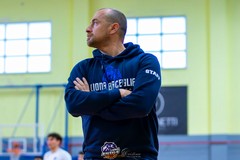 Penultima di stagione regolare, i Lions Bisceglie sul campo di Matelica