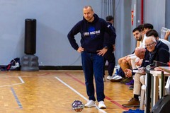 Lions Bisceglie,  la rimonta non si completa