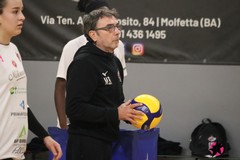 La Star Volley Bisceglie  chiede strada al Santa Lucia Roma