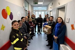 Terza edizione di “Coccole in Pediatria”: l'iniziativa solidale per la Pasqua negli ospedali della BAT