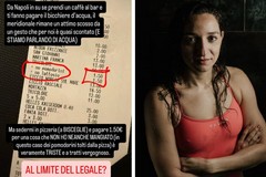 «Ingredienti tolti ma pagati»: la denuncia sui social di Elena Di Liddo