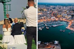 Anche il Porto Turistico di Bisceglie diventa location per matrimoni civili
