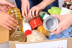Sabato 9 settembre la “Raccolta Alimentare” promossa dall’associazione Orizzonti