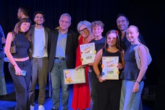 Tre riconoscimenti per la CompagniAurea al "Mono Fita Contest 2026" di Casamassima