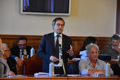 Angarano: «Dup ok, l'opposizione ha solo l'obiettivo dello scioglimento»