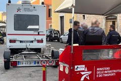 Sicurezza, intensificati i controlli sulle biciclette elettriche nel centro cittadino