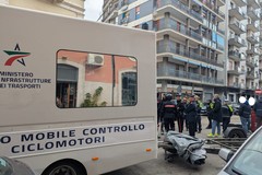 Mobilità elettrica a Bisceglie e a Trani: il bilancio dei controlli