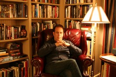 Glenn Cooper a Bisceglie per Libri nel Borgo Antico: come riservare il posto a sedere