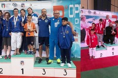 Karate, trionfo per le società biscegliesi al trofeo Csen Città di Bari