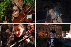 Terzo appuntamento degli aperitivi musicali: i quartetti di Mozart e Dvorák protagonisti a Palazzo Tupputi