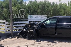 Scontro auto-moto a carrara Enziteto: un morto